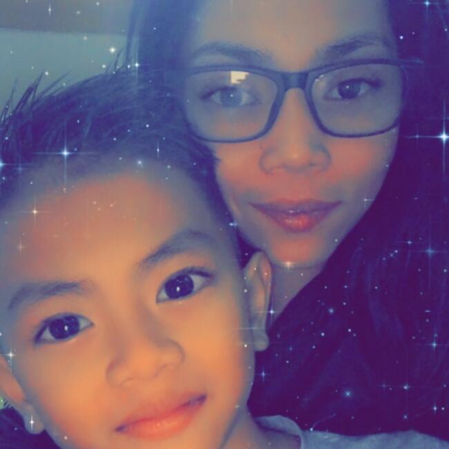 Oppas in Rotterdam: Faye