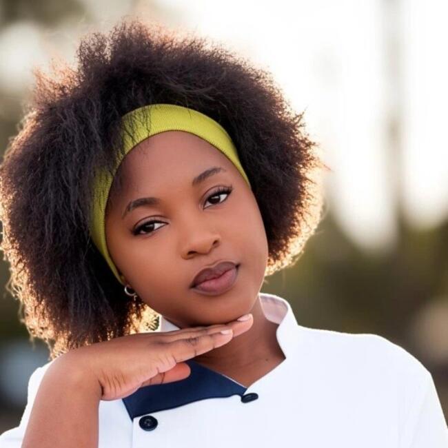 Babysitter in Cape Town: Anesu Yolanda