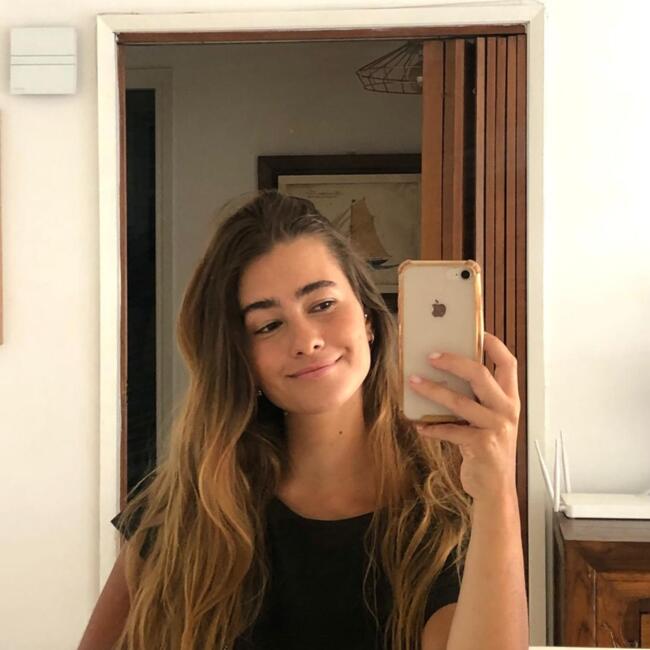 Babysitter in Montevideo: Paulina