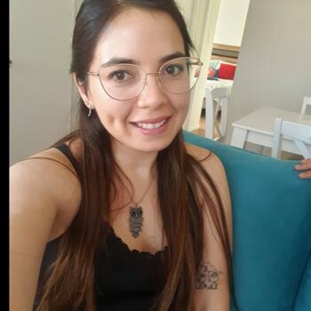 Babysitter in La Serena: Daniela