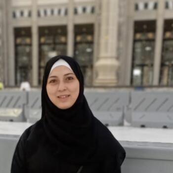 Nanny in Jeddah: سمر