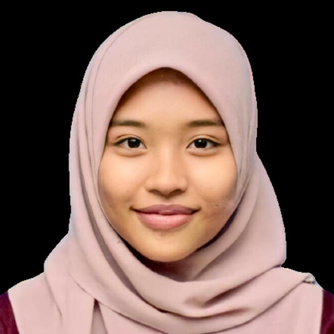 Babysitter in Seri Kembangan: Maisarah Yousf
