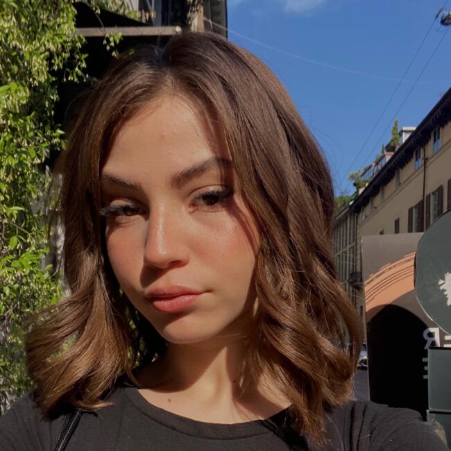 Babysitter a Rozzano: Sara