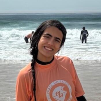 Babysitter in Lisbon: Ana Beatriz