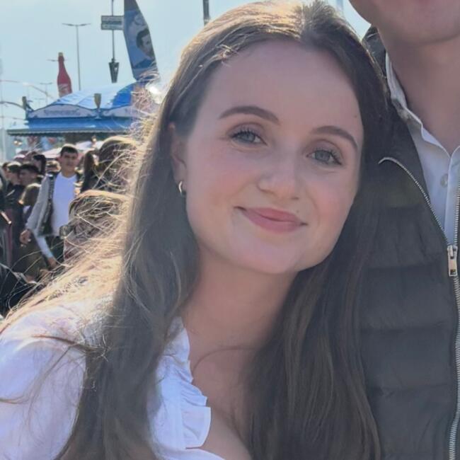 Babysitter in Wien: Selina