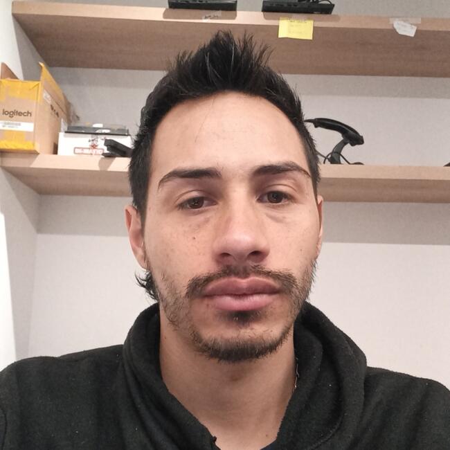 Babysitting job in Bogotá: Sebastian