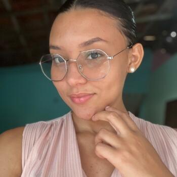 Babá em Fortaleza: Maria rayane