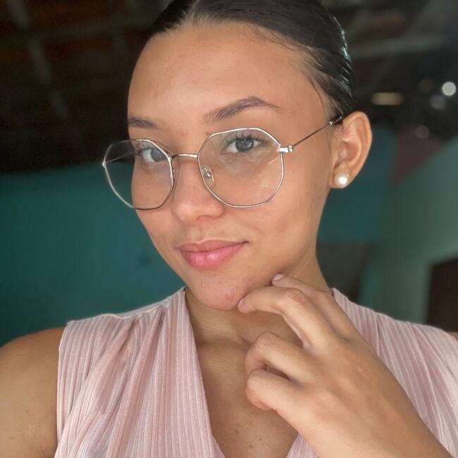 Babá em Fortaleza: Maria rayane