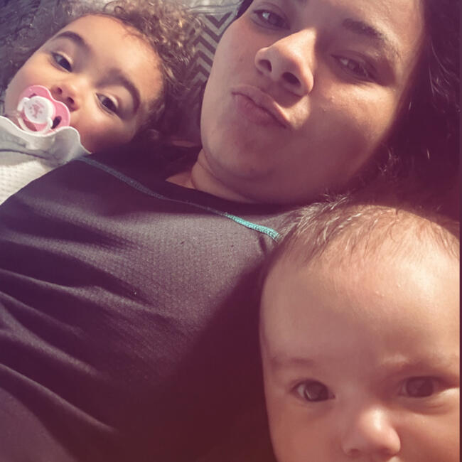 Emprego de babá em Votorantim: Nair