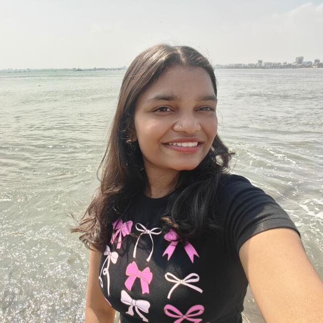 बम्बई में बेबीसिटर: Amisha