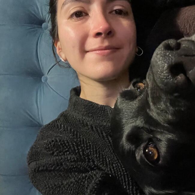 Babysitter in Copenhagen: Manuelita