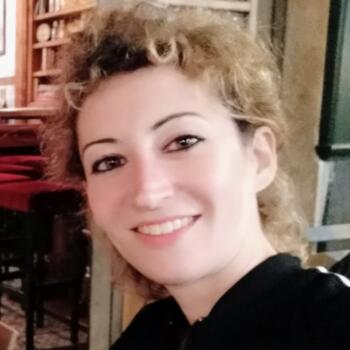 Babysitting job in Agía Paraskeví (Αττική): babysitting job Nefeli