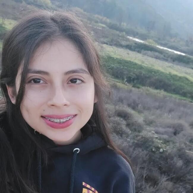 Niñera en Santiago de Chile: Florencia