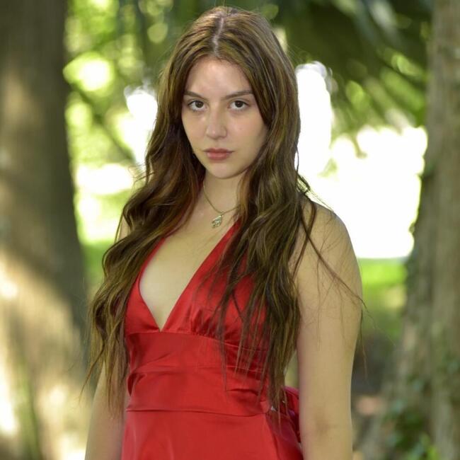 Niñera en Montevideo: Giuliana