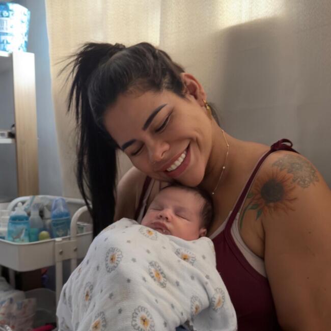 Babysitting job in Marechal Deodoro: Nayanna
