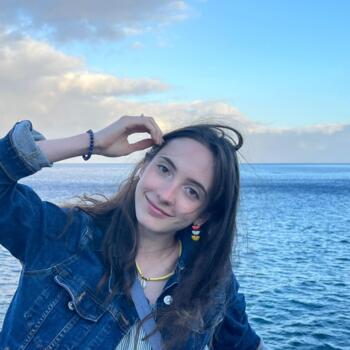 Niñera en Estrasburgo: Carla