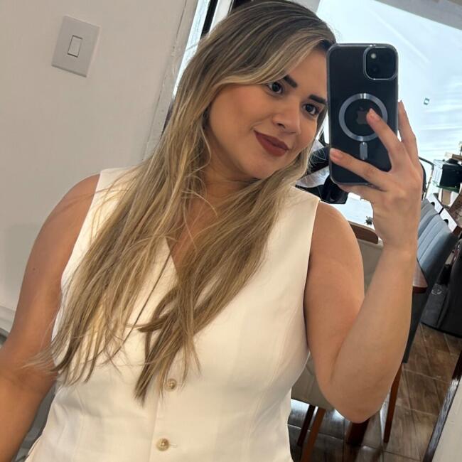 Babysitting job in Porto Alegre: Jadhy