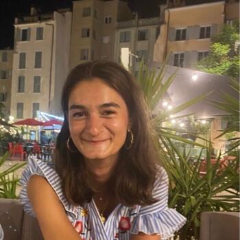 Babysitter in London: Eloïse