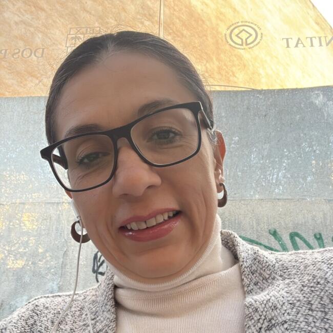 Canguro en Elche: Raquel