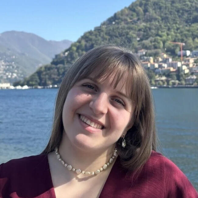 Babysitter a Calvenzano: Giada