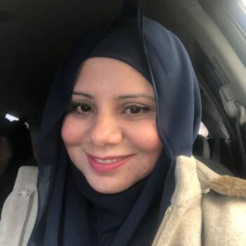 Babysitter Birmingham: Bilqees