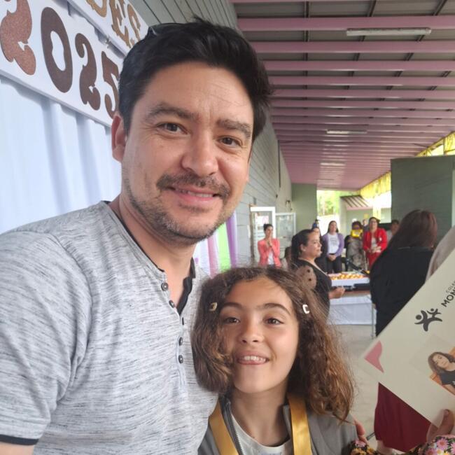 Babysitting job in Quilpué: Marco