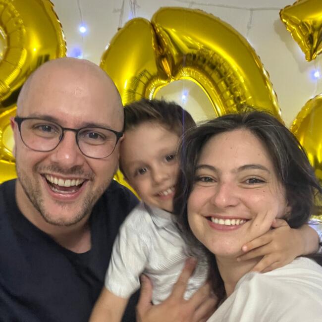 Emprego de babá em São Paulo: Bruna