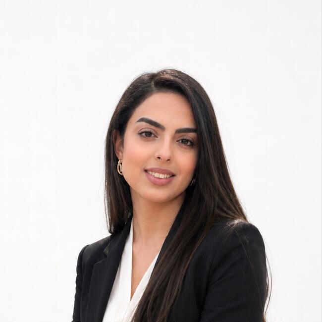 Babysitter in Wiesbaden: Zahra Sadat