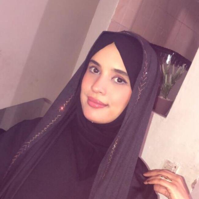 Babysitter in Casablanca: Khadija
