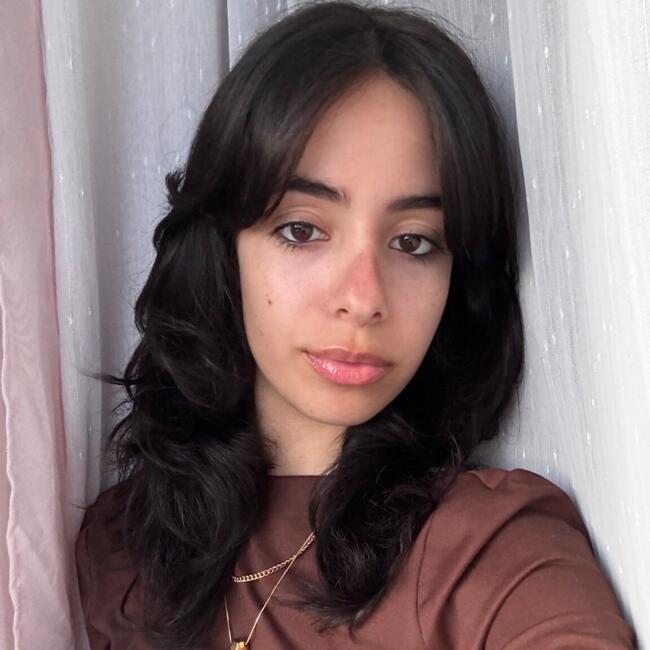 Babysitter em Mem Martins: Maria Leonor