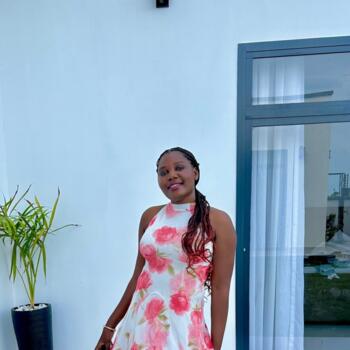 Babysitter in Dar es Salaam: Oprah