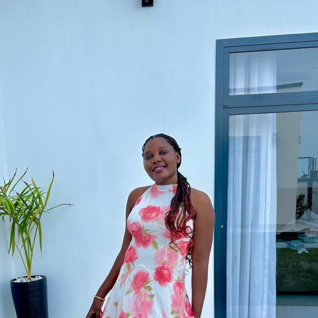 Babysitter in Dar es Salaam: Oprah