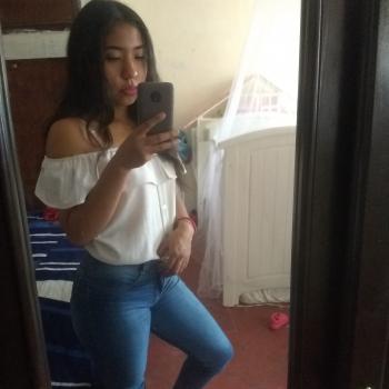 Babysitting job in San Luis Potosí City: babysitting job Andrea