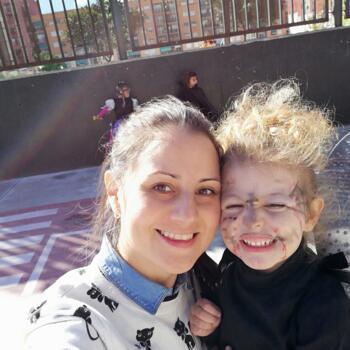 Nanny in Brussel (Schaarbeek): Johanna