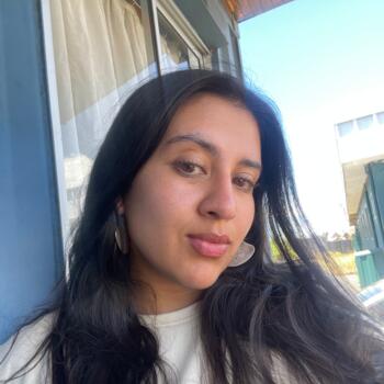 Trabajo para niñera en Concepción: trabajo de niñera Paula