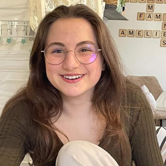 Babysitter in Templemars: Emma