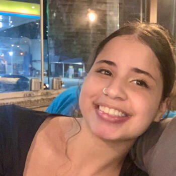 Babá em Santos: Maria clara