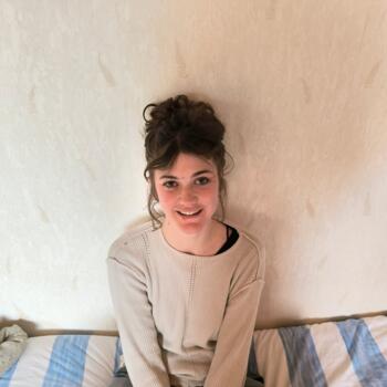 Babysitter in Le Bar-sur-Loup: Margot