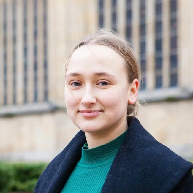 Babysitter in Hasselt: Rufina