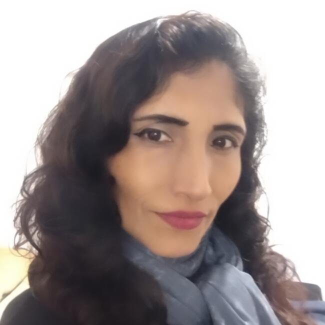 Niñera en San Juan de Lurigancho: Patricia