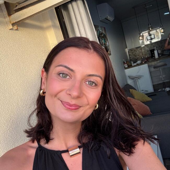 Babysitter in Saint-Georges-de-Didonne: Margaux