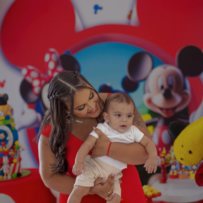 Babysitting job in Alverca do Ribatejo: Rebeca