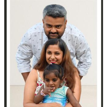 माता-पिता बंगलौर: Renu