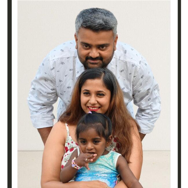 बंगलौर में बेबीसिटिंग की नौकरी: Renu