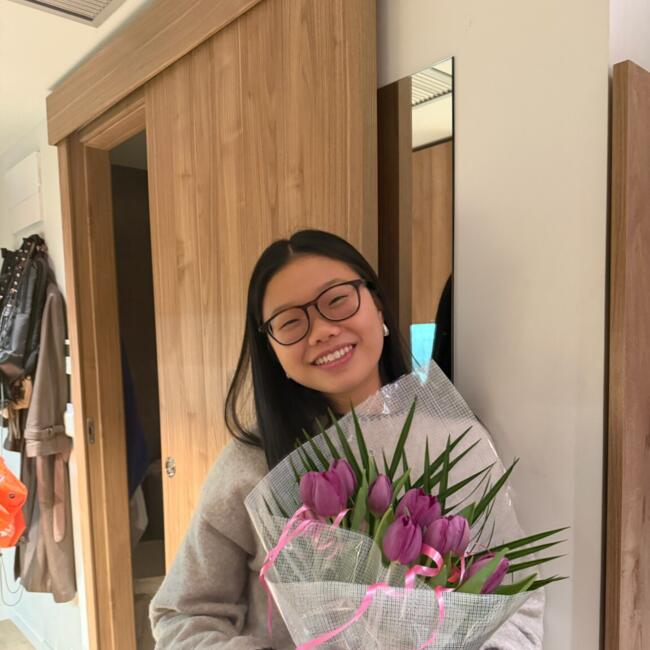 Nanny in Getafe: Xinru