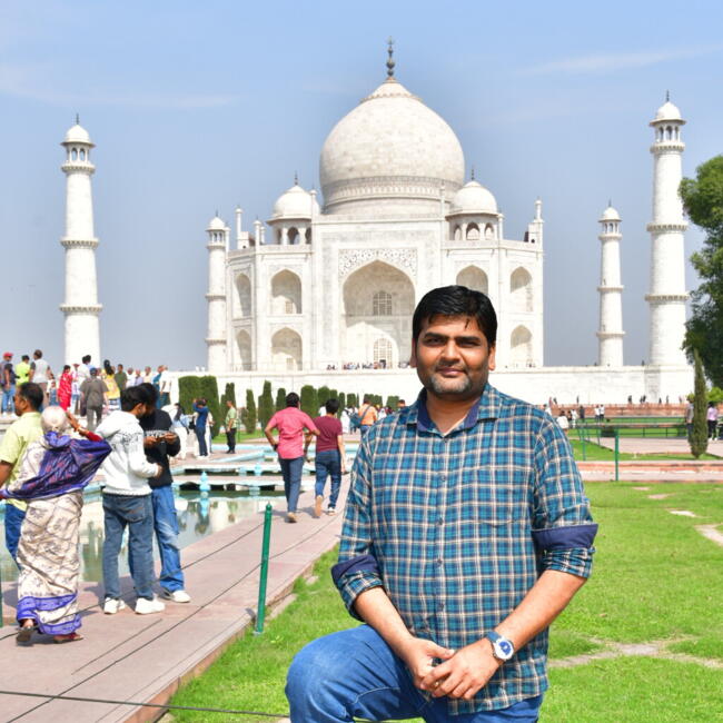 Babysitting job in Hyderabad: Ashish