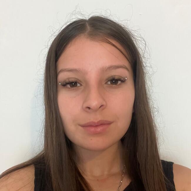 Niñera en Buenos Aires: Jessica