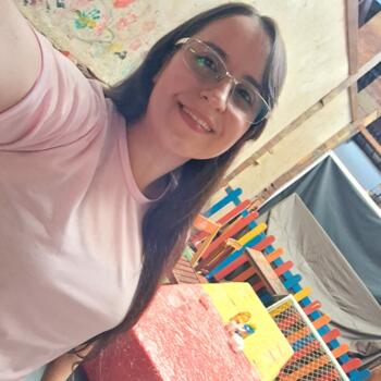 Babysitter Belo Horizonte: Fernanda