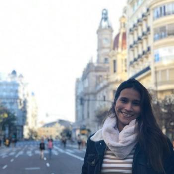 Niñera Valencia: Catherine Tovar
