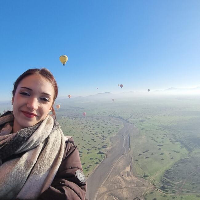 Babysitter in Vénissieux: Margot
